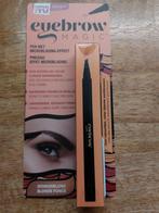 Eyebrow Magic Wenkbrauwstift - Donkerblond, Ogen, Bruin, Nieuw, Ophalen of Verzenden