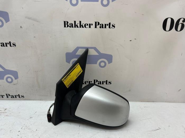 Buitenspiegel links van een Ford Fiesta, Auto-onderdelen, Spiegels, Ford, Gebruikt, 3 maanden garantie