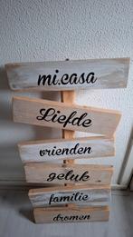 Leuke wegwijzer, Ophalen of Verzenden, Zo goed als nieuw