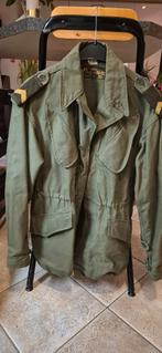 Leger jas, Verzamelen, Ophalen of Verzenden, Landmacht, Nederland, Kleding of Schoenen