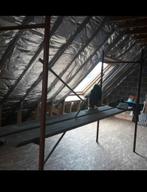 Steiger voor stucen schilderen behangen, Doe-het-zelf en Verbouw, Steigers, Ophalen, Rolsteiger of Kamersteiger, 5 meter of hoger
