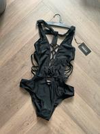 Georges Rech zwart badpak - maat 34 XS, Zwart, Nieuw, Badpak, Ophalen of Verzenden