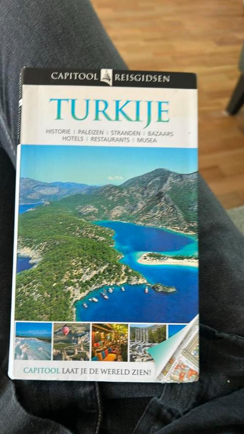 Suzanne Swan - Turkije, Boeken, Reisgidsen, Zo goed als nieuw, Europa, Capitool, Ophalen of Verzenden