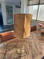 Gouden lamp, Ophalen, Zo goed als nieuw, Minder dan 50 cm