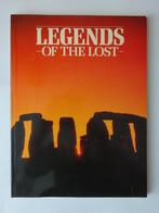 Legends of the lost (Peter Brookesmith) B. 562, Peter Brookesmith, Europa, Ophalen of Verzenden, Zo goed als nieuw