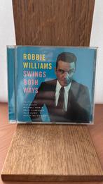 Robbie Williams - Swings Both Ways CD, Ophalen of Verzenden, 2000 tot heden, Zo goed als nieuw, Boxset