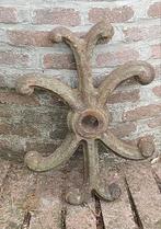 Prachtig antiek gekruld muuranker wanddecoratie, Antiek en Kunst, Ophalen