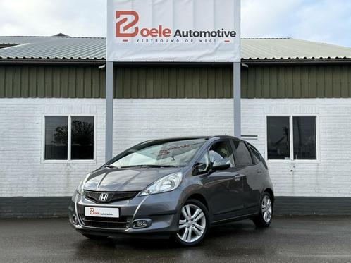 Honda Jazz 1.4 Exclusive 5-Drs / Dealer Ondh / Cruise / Clim, Auto's, Honda, Bedrijf, Te koop, Jazz, ABS, Airbags, Airconditioning