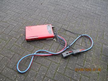 micro power  SMC-HF3200 24VOLT  ACCULADER beschikbaar voor biedingen