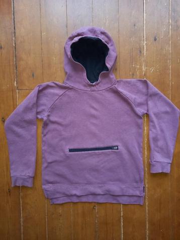 Hoodie / sweater met capuchon - mt 158/164, HEMA beschikbaar voor biedingen