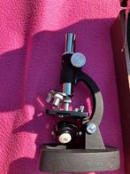 Microscoop, Vendorama, vintage, Audio, Tv en Foto, Optische apparatuur | Microscopen, Ophalen of Verzenden, Zo goed als nieuw