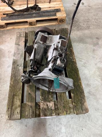 Land rover series Versnellingsbak gereviseerd beschikbaar voor biedingen