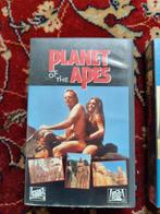 Planet of the Apes VHS, Cd's en Dvd's, Ophalen of Verzenden, Zo goed als nieuw
