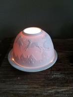 Waxinehouder, Diversen, Kerst, Ophalen of Verzenden, Gebruikt