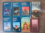 8 boeken van de Prisma pocket serie Science Fiction, Gelezen, Ophalen of Verzenden