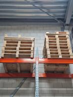 gratis af  te halen haardhout / pallets, Tuin en Terras, Haardhout, 3 tot 6 m³, Ophalen, Blokken