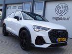 Audi Q3 Sportback 35 TFSI S Edition Automaat, F1-Flippers Be, Auto's, Audi, Euro 6, 4 cilinders, 150 pk, 1505 kg