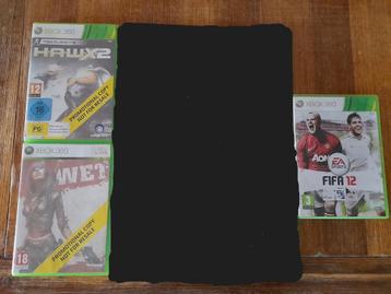 Meerdere Xbox 360 games beschikbaar voor biedingen