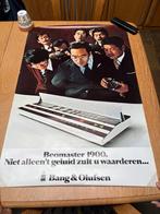 B&O posters, Ophalen of Verzenden, Zo goed als nieuw, Rechthoekig Staand, Film en Tv