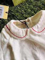 Nieuwe Gucci baby romper 0-3 maanden, Ophalen of Verzenden, Nieuw, Jongetje of Meisje, Pakje