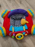 Playgro autokussen, Kinderen en Baby's, Speelgoed | Babyspeelgoed, Ophalen of Verzenden, Zo goed als nieuw, Overige typen