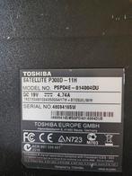 Gezocht Toshiba satellite P300D-11H Moederbord, Ophalen of Verzenden, Gebruikt