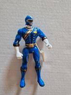 Vintage 2001 Bandai Power Rangers Wild Force Blue Shark, Ophalen of Verzenden, Zo goed als nieuw