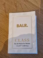 BALR. Class Eau de Parfum - Sample 1.5ml, Verzenden, Nieuw