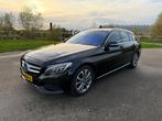 Mercedes-Benz C-Klasse C350 e Plug-in Hybrid 279pk 7G-TRONIC, Auto's, Mercedes-Benz, Automaat, Achterwielaandrijving, Zwart, Zwart