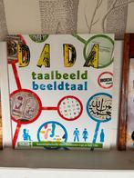 DADA Beeldtaal taalbeeld  kunsttijdschrift, Ophalen of Verzenden, Zo goed als nieuw, Grafische vormgeving