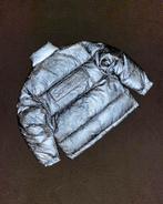 Supreme Speckled Down Puffer Jacket, Maat 52/54 (L), Zwart, Ophalen of Verzenden, Zo goed als nieuw