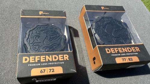 PolarPro Defender lens caps – Premium bescherming – 67/72, Audio, Tv en Foto, Fotografie | Filters, Zo goed als nieuw, Overige typen