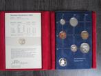 Te Koop Rijksmunt Utrecht van 1993, Ophalen of Verzenden, Koningin Beatrix, Overige waardes, Setje