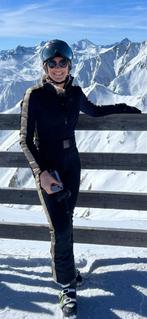 Goldbergh Skipak Zwart/Goud Limited Edition Maat 36, Kleding | Dames, Wintersportkleding, Ophalen of Verzenden, Zo goed als nieuw