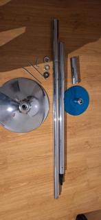 Danspaal in hoogte verstelbaar, Ophalen, Gebruikt, Overige typen