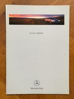 Mercedes-Benz, de CLK Cabriolet 1999, Verzenden, Nieuw, Mercedes, Mercedes-Benz