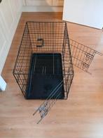 Hondenbench, Ophalen, Gebruikt, 75 tot 110 cm, Minder dan 65 cm