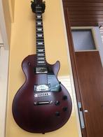 Gibson les paul studio modern wine red satin, Muziek en Instrumenten, Snaarinstrumenten | Gitaren | Elektrisch, Ophalen, Zo goed als nieuw
