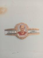 Ernst Casimir WK 1966 Sigarenbandje, Ophalen of Verzenden, Gebruikt