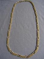 double ketting, Verzenden, Nieuw, Goud, Overige materialen