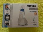 Profoon Dect telefoon., Telecommunicatie, Vaste telefoons | Handsets en Draadloos, Ophalen of Verzenden, Zo goed als nieuw, 1 handset