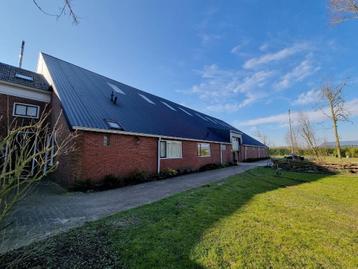 Woning met ruime tuin aan de rand van Bedum te huur beschikbaar voor biedingen