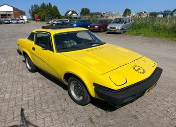 Triumph TR7 2.0 Hardtop beschikbaar voor biedingen