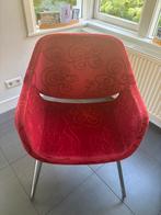 Artifort eetkamer stoel, Ophalen, Gebruikt, Design, Rood