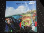 Open Water diver manual 2013, English, PADI, Watersport en Boten, Ophalen of Verzenden, Zo goed als nieuw, Overige typen