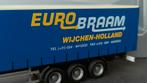 Scania R Streamline Euro Braam Wijchen 1:87 Herpa Pol, Hobby en Vrije tijd, Modelauto's | 1:87, Ophalen of Verzenden, Nieuw, Bus of Vrachtwagen