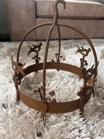 Wildkroon metaal, Antiek en Kunst, Curiosa en Brocante, Ophalen