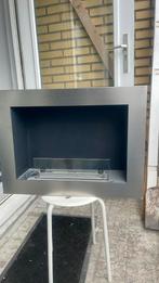 Ethanol haard, Ophalen, Zo goed als nieuw, Vrijstaande haard, Overige soorten