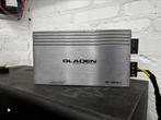 Gladen RC1200c1 1-kanaals mono versterker 1200 Watt RMS, Auto diversen, Autospeakers, Ophalen of Verzenden, Zo goed als nieuw