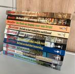 10 boeken Baantjes de Cock detective, Boeken, Detectives, Ophalen of Verzenden, Gelezen, A.C. Baantjer